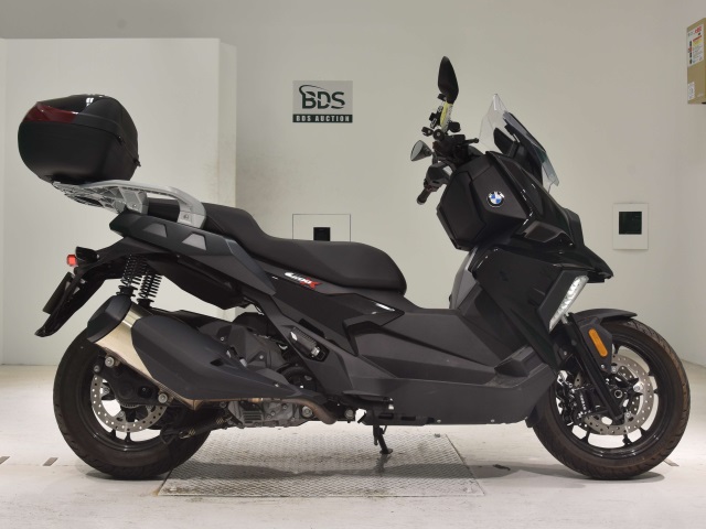 BMW C400X 2021