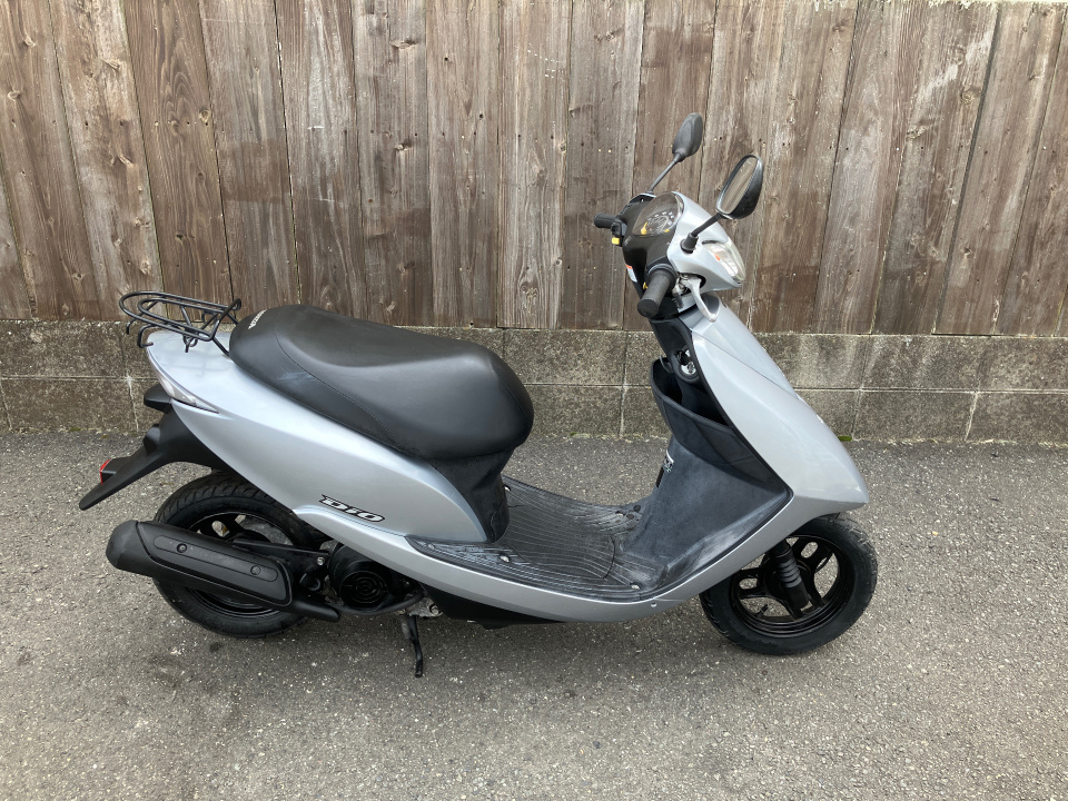 Honda DIO 2010