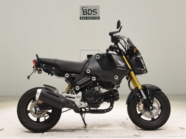 Honda MSX125 GROM 2021
