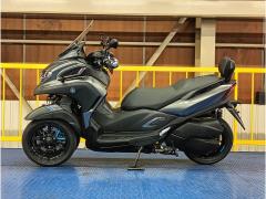 Yamaha tori city 300 abs 2021