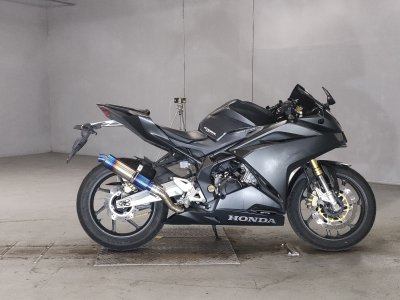 Honda CBR250RR 2017