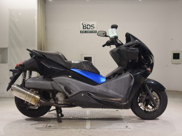 Honda FAZE 2009