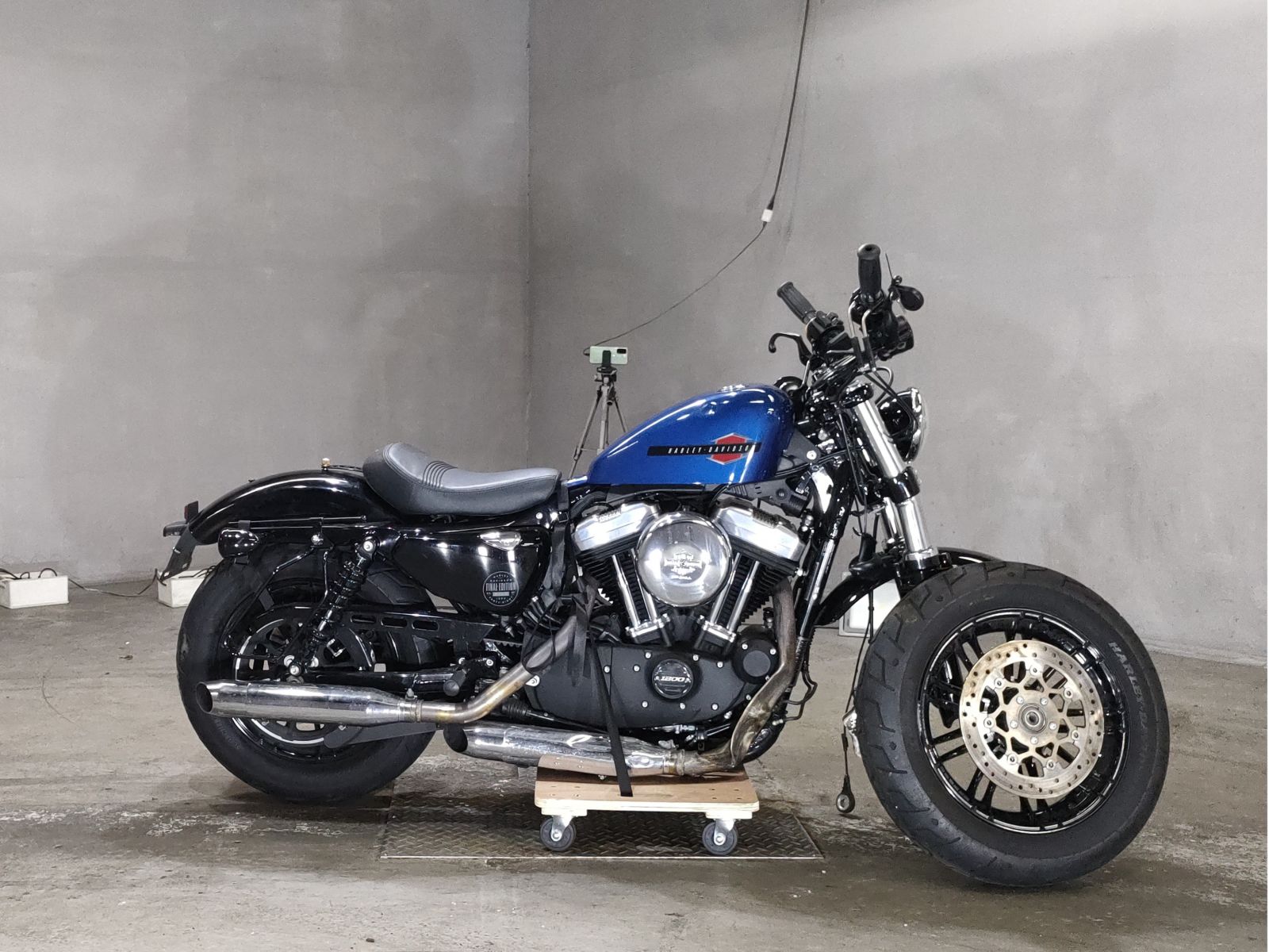 HD SPORTSTER FORTY-EIGHT XL1200X 2022