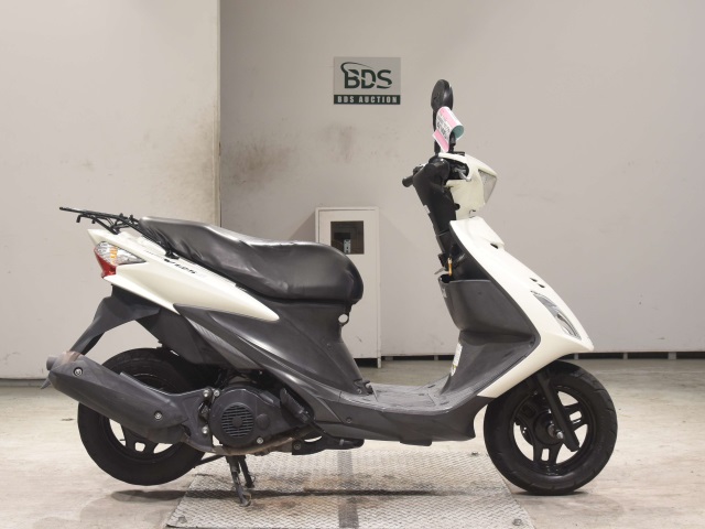 Suzuki ADDRESS V125