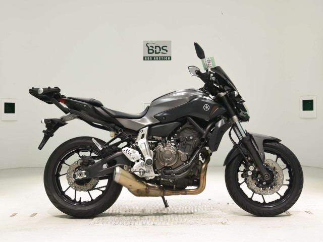 Yamaha MT-07A 2015