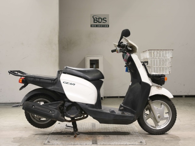 Yamaha GEAR 2015