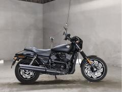 HD STREET XG750 2015