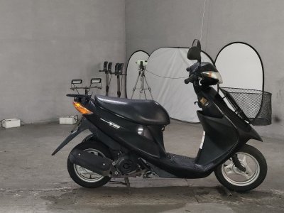 Suzuki ADDRESS V50