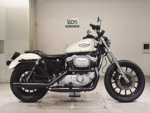 HD SPORTSTER XL1200S 2002