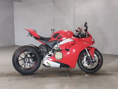 Ducati PANIGALE V4S 2018