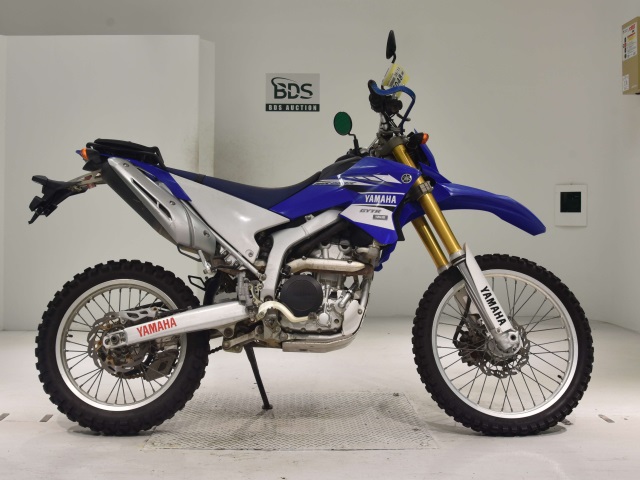 Yamaha WR250R 2017