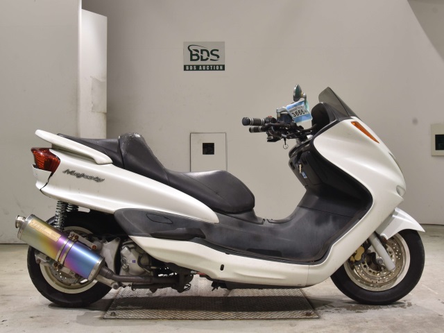 Yamaha MAJESTY 250C 2002