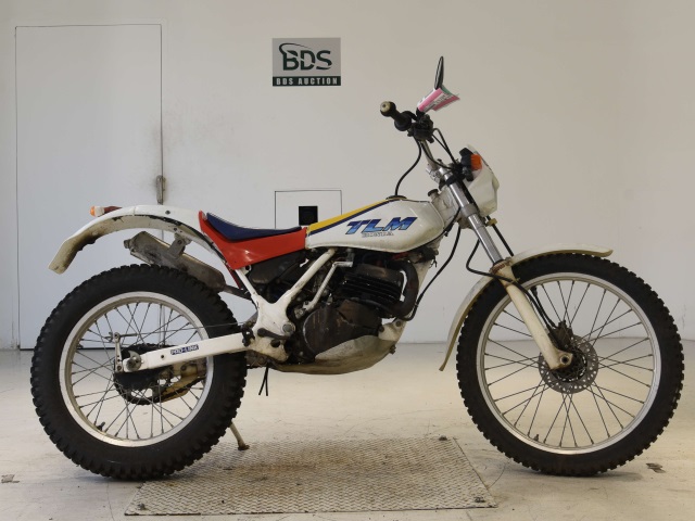 Honda TLM200R 1992