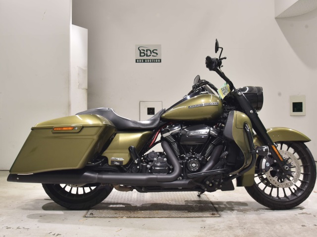 HD ROAD KING FLHR1750 2018