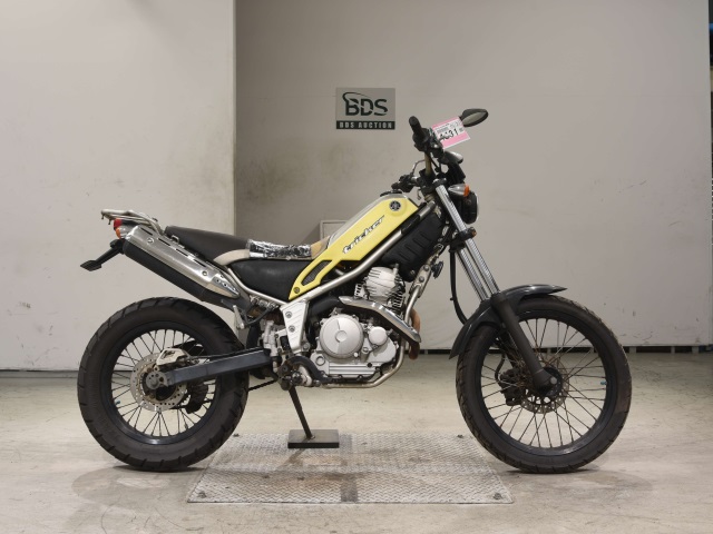 Yamaha TRICKER 2004