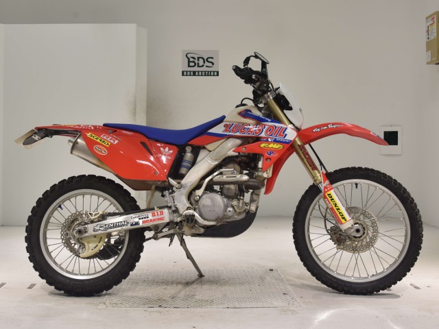 Honda CRF250X 2008