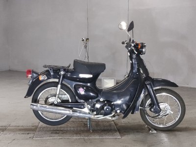 Honda LITTLECUB 2008
