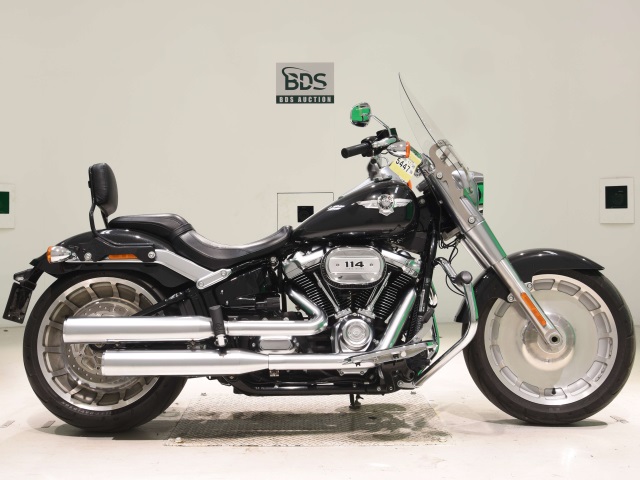 HD FATBOY FLFBS1868 2018