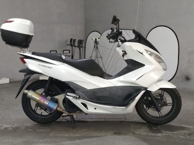 Honda PCX125 2015