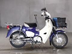 Honda SUPER CUB110 2018
