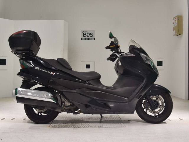 Suzuki SKYWAVE 250S 2006