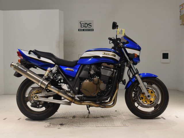 Kawasaki ZRX1200R 2006