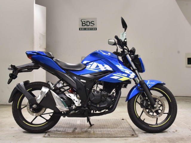 Suzuki GIXXER150