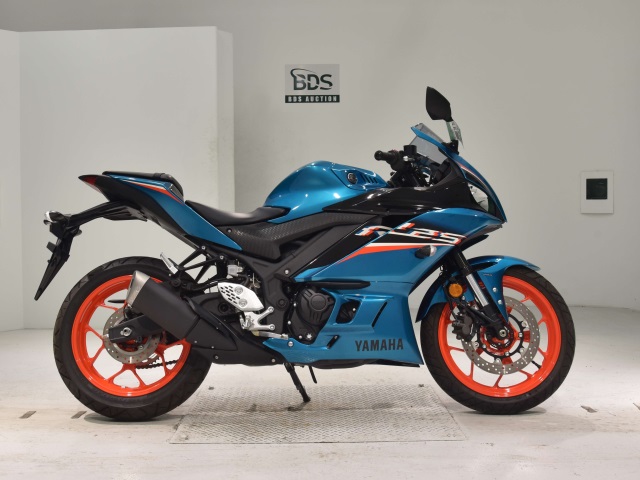 Yamaha YZF-R25A 2021