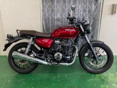 Honda GB350 2022