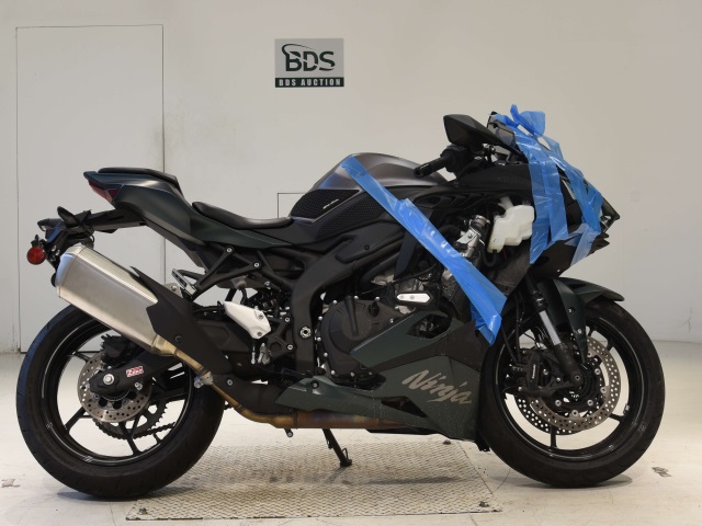 Kawasaki ZX-4R SE 2025