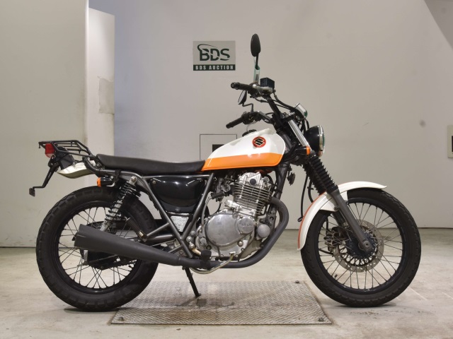 Suzuki GRASSTRACKER BIGBOY 2000