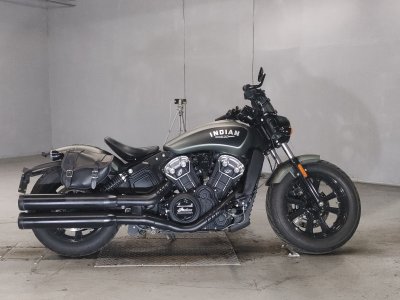 Indian Scout 2021