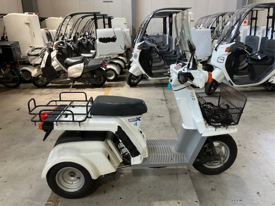 Honda GYRO X 2013