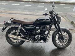 Honda GB350 2021