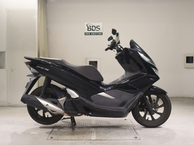 Honda PCX125-3 2018