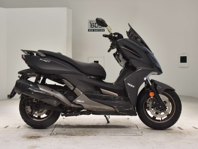Kymco K-XCT300I 2019