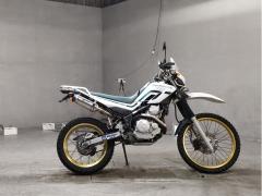 Yamaha SEROW XT250 2007