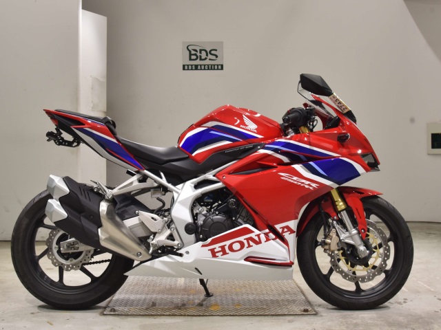 Honda CBR250RRA 2019