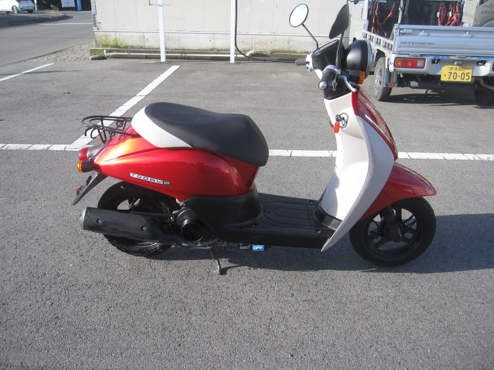 Honda TODAYF 2012