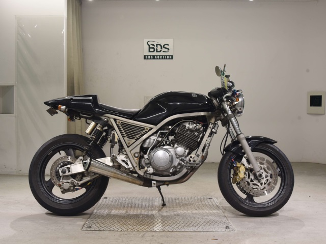 Yamaha SRX600 1987