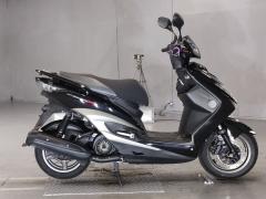 Yamaha CYGNUS125XSR 2013