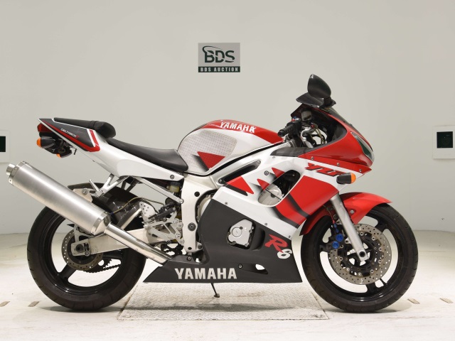 Yamaha YZF-R6 1999