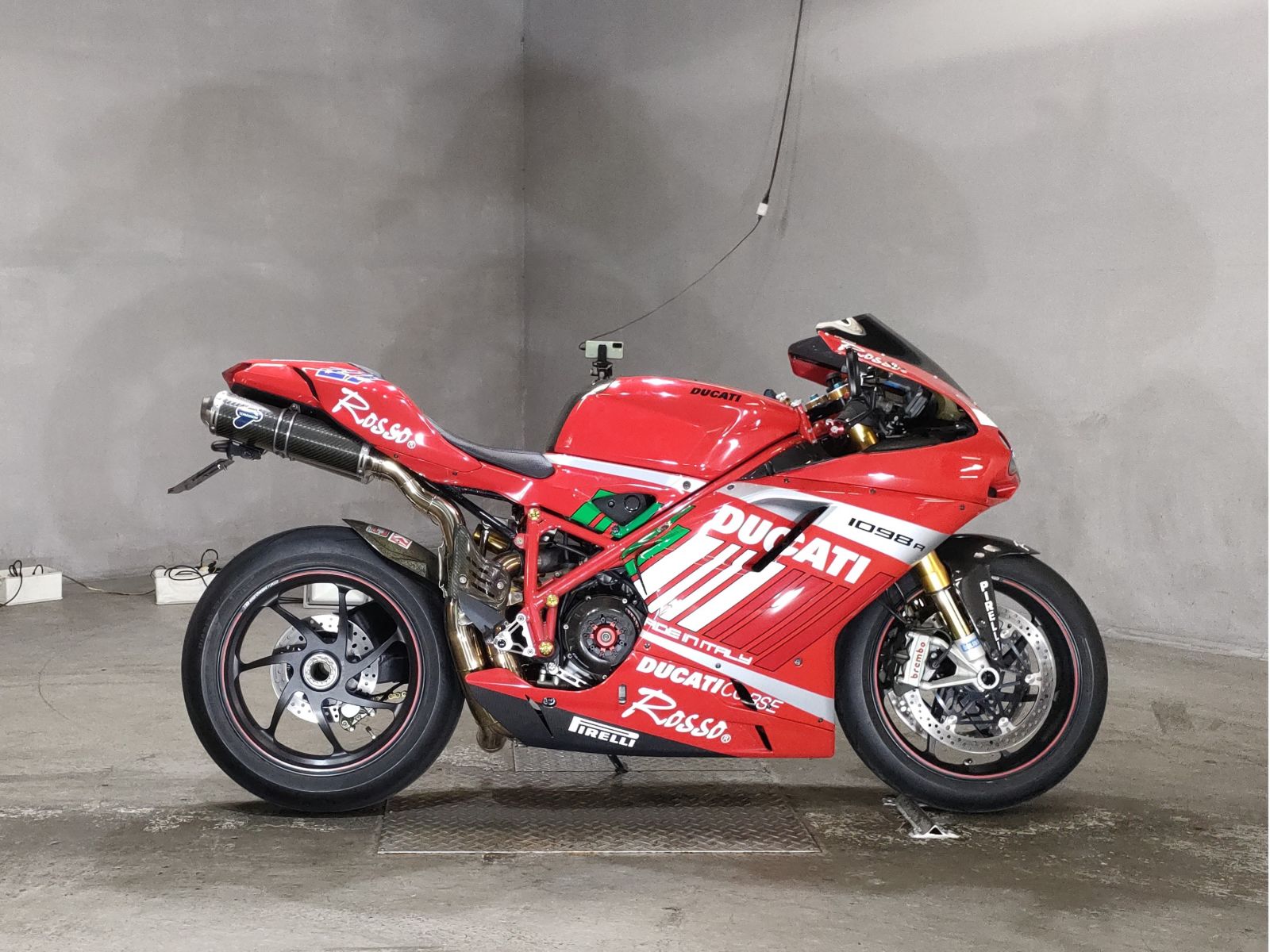 Ducati 1098 2009