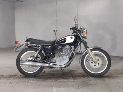 Yamaha SR400 1987