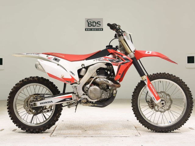 Honda CRF450R 2015