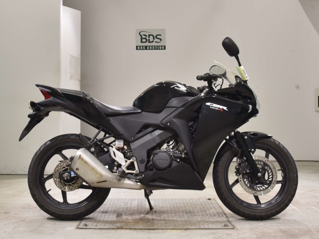 Honda CBR125R 2013