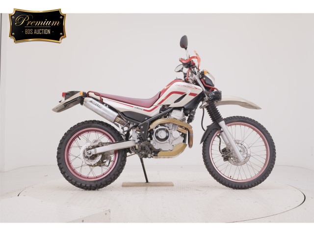 Yamaha SEROW XT250 2005