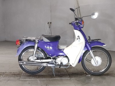 Honda SUPER CUB110 2009