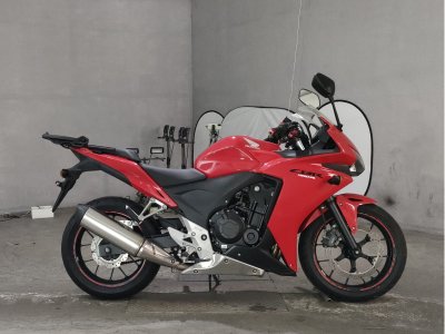 Honda CBR400R 2013