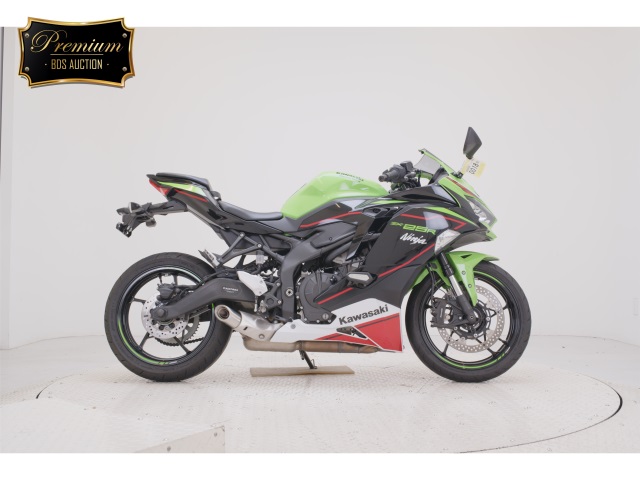 Kawasaki NINJA ZX-25R 2022